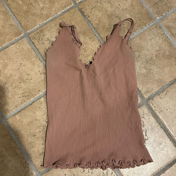 Free People Tank XS - Picture 1 of 3
